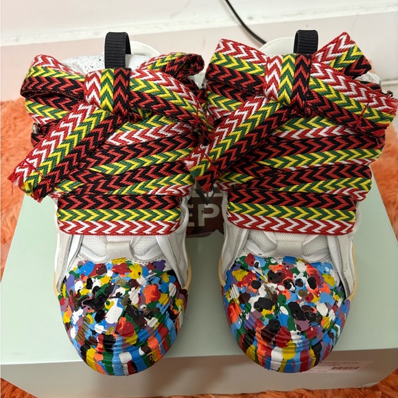 Gallery Dept Lanvin curb sneakers - Picture 2 of 10